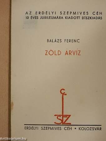 Zöld árvíz