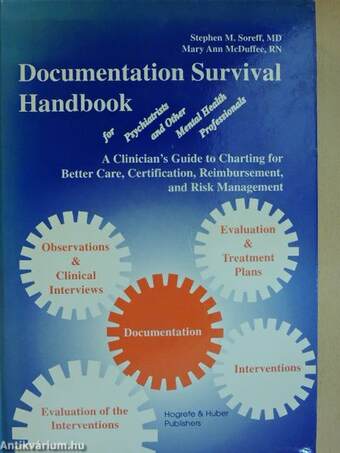 Documentation Survival Handbook for Psychiatrists and Other Mental Health Professionals