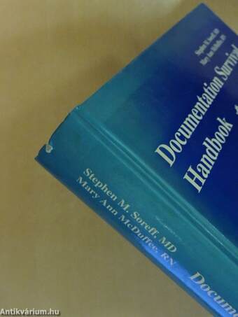 Documentation Survival Handbook for Psychiatrists and Other Mental Health Professionals