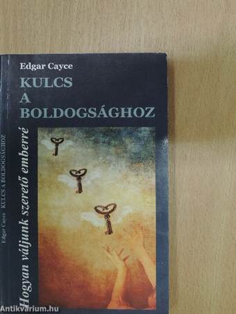 Kulcs a boldogsághoz