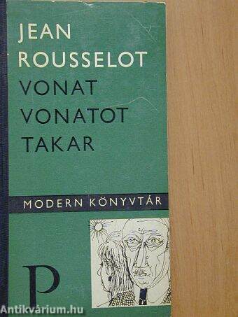 Vonat vonatot takar