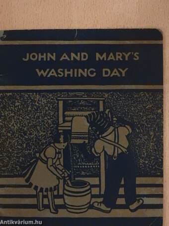 John and Mary's Washing Day