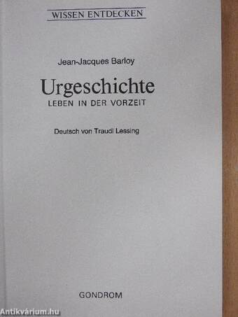 Urgeschichte