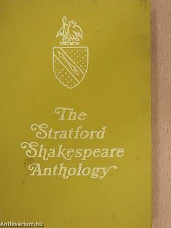 The Stratford Shakespeare Anthology