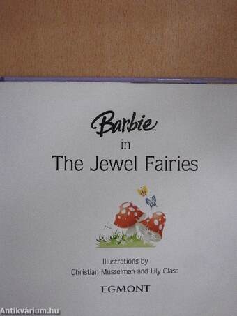 Barbie in The Jewel Fairies