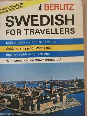 Swedish for travellers