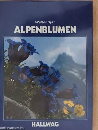 Alpenblumen