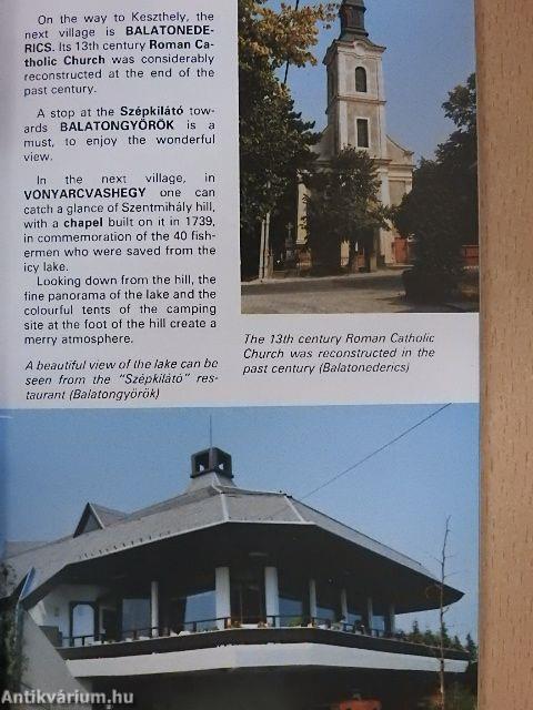 Balaton Travel Guide A-Z