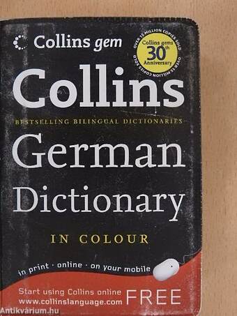 German Dictionary