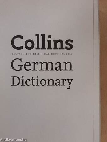 German Dictionary