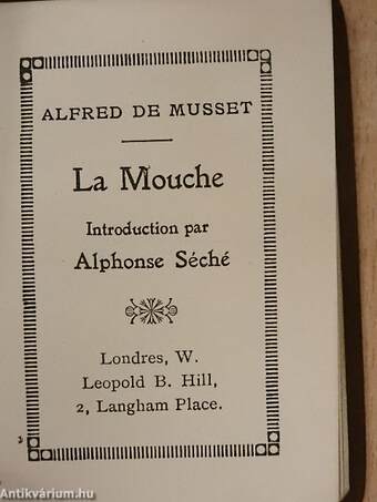 La Mouche 