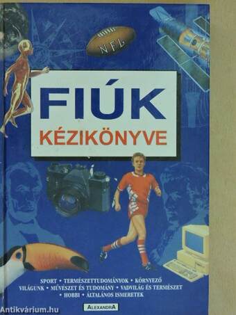 Fiúk kézikönyve