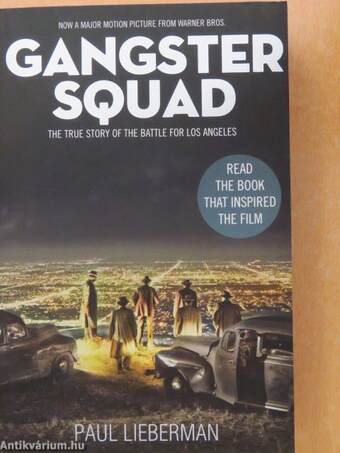 Gangster squad