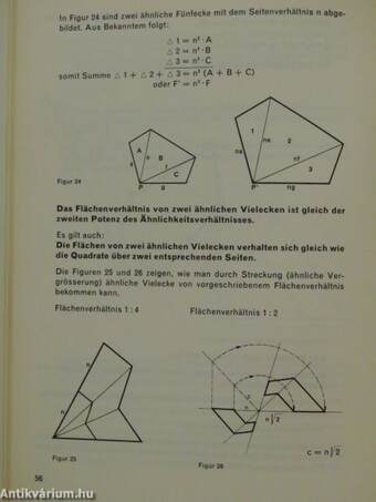 Geometrie für Sekundarschulen 3. Klasse