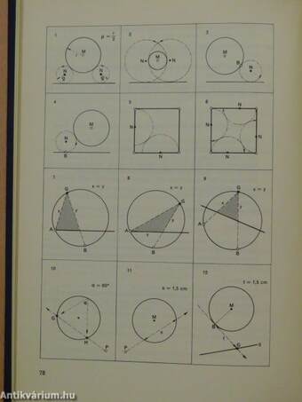 Geometrie für Sekundarschulen 1. und 2. Klasse