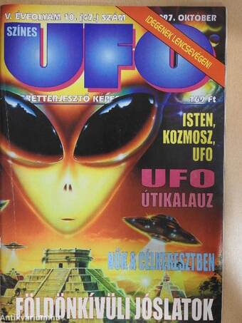 Színes UFO 1997. október