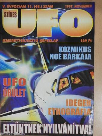 Színes UFO 1997. november