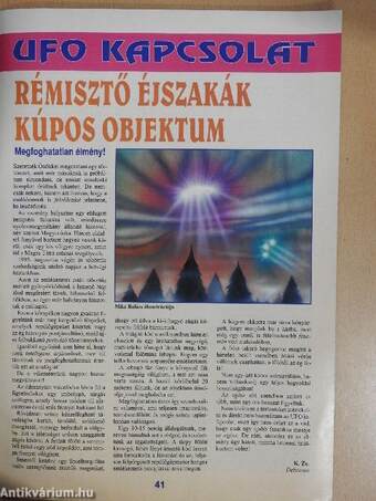 Színes UFO 1997. november