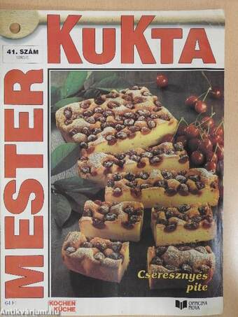 Mester Kukta 1993/6.