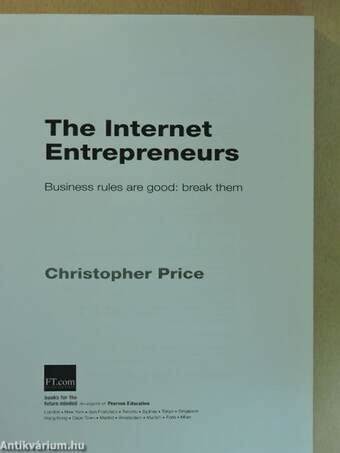 The Internet Entrepreneurs