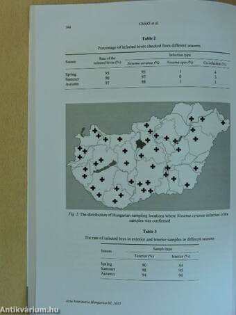 Acta Veterinaria Hungarica September 2015