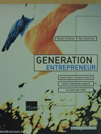 Generation Entrepreneur