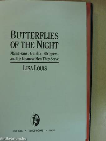 Butterflies of the Night