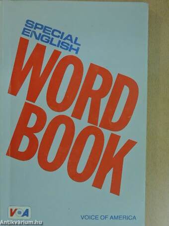 Special English Word Book