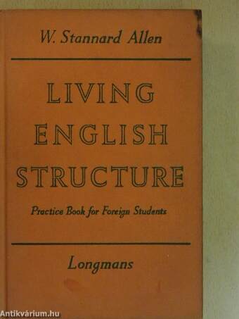 Living English Structure