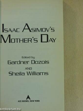 Isaac Asimov's Mother's Day