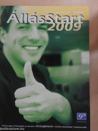 ÁllásStart 2009