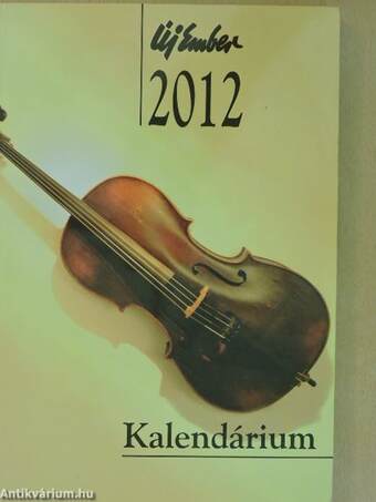 Új Ember Kalendárium 2012