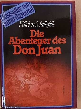 Die Abenteuer des Don Juan