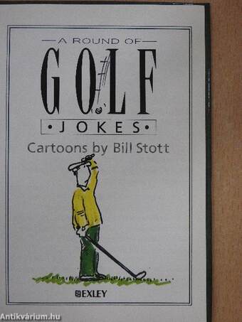 A Round of Golf Jokes