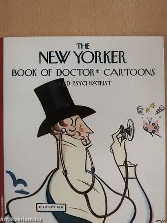 The New Yorker Book of Doctor Cartoons