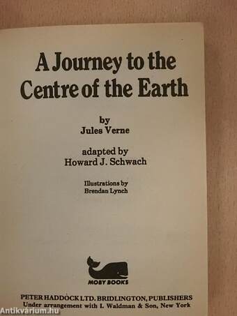 A Journey to the Centre of the Earth