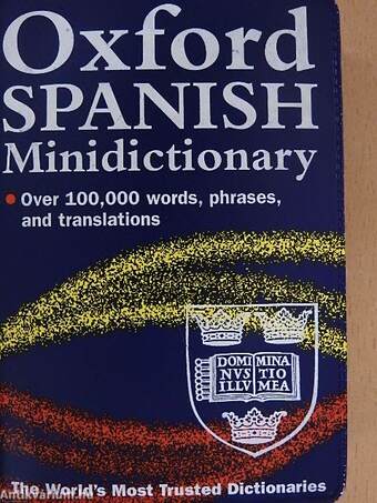 The Oxford Spanish Minidictionary