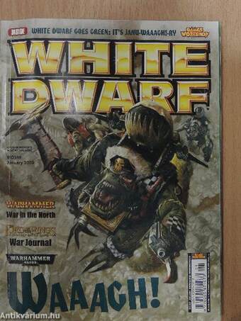 White Dwarf January 2009