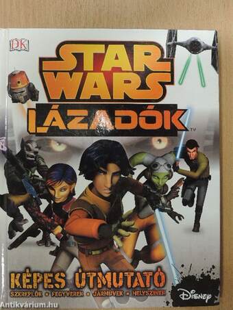 Star Wars - Lázadók