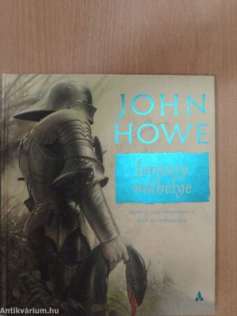 John Howe fantasy műhelye