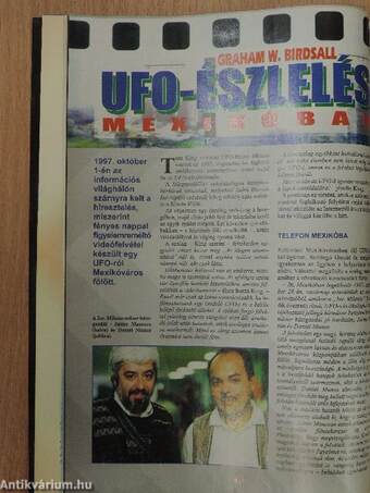 Színes UFO 1998. június