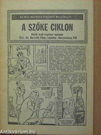 A szőke ciklon