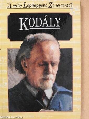 Kodály Zoltán