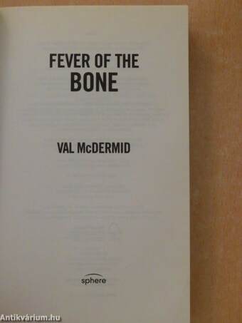 Fever of The Bone