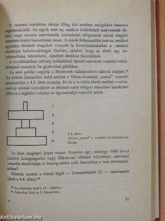 Vezetők és beosztottak a szervezetekben