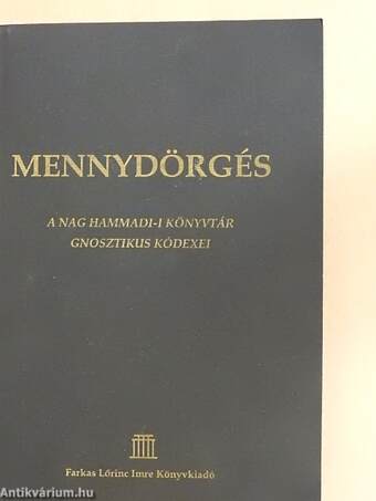 Mennydörgés