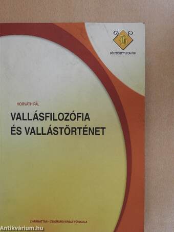 Vallásfilozófia és vallástörténet