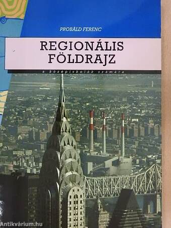 Regionális földrajz