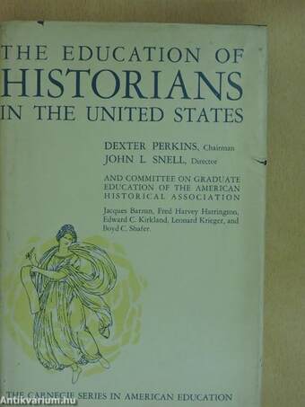 The education of historians in the United States