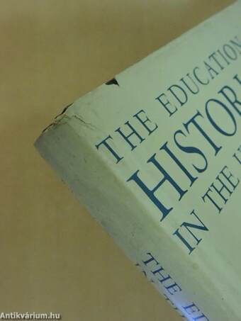 The education of historians in the United States